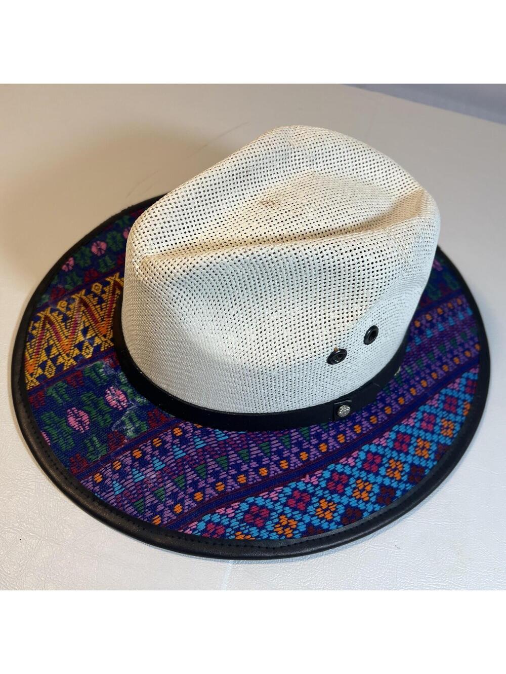 Black Line Mexico Sun Hat medium